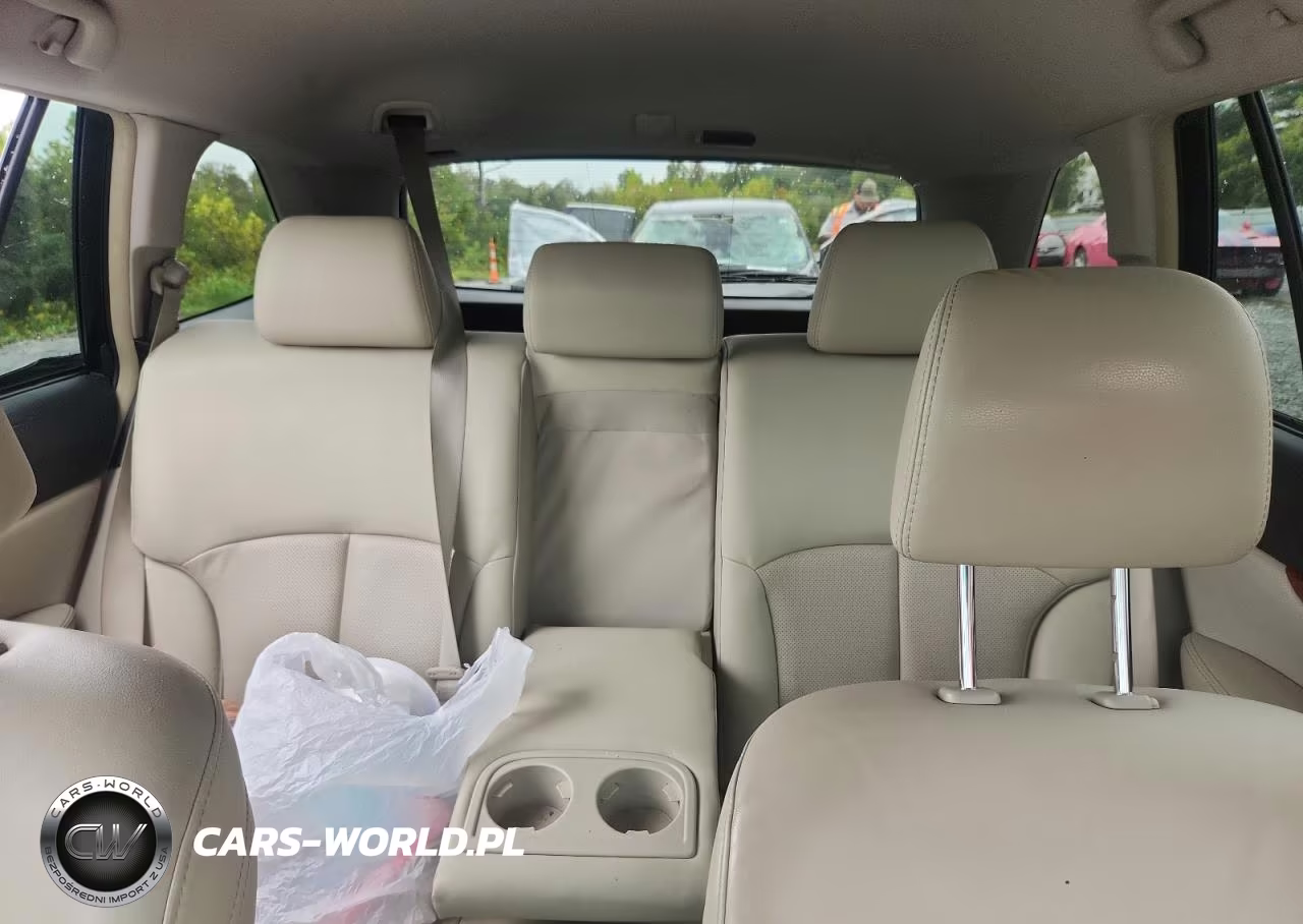 2012 Subaru Outback 2.5I Limited VIN:4S4BRBLC1C3218625 - 10