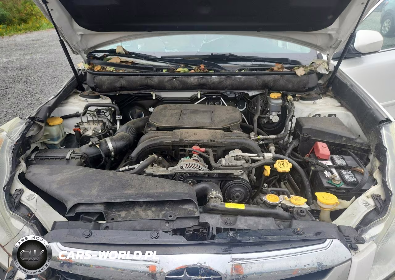 2012 Subaru Outback 2.5I Limited VIN:4S4BRBLC1C3218625 - 12