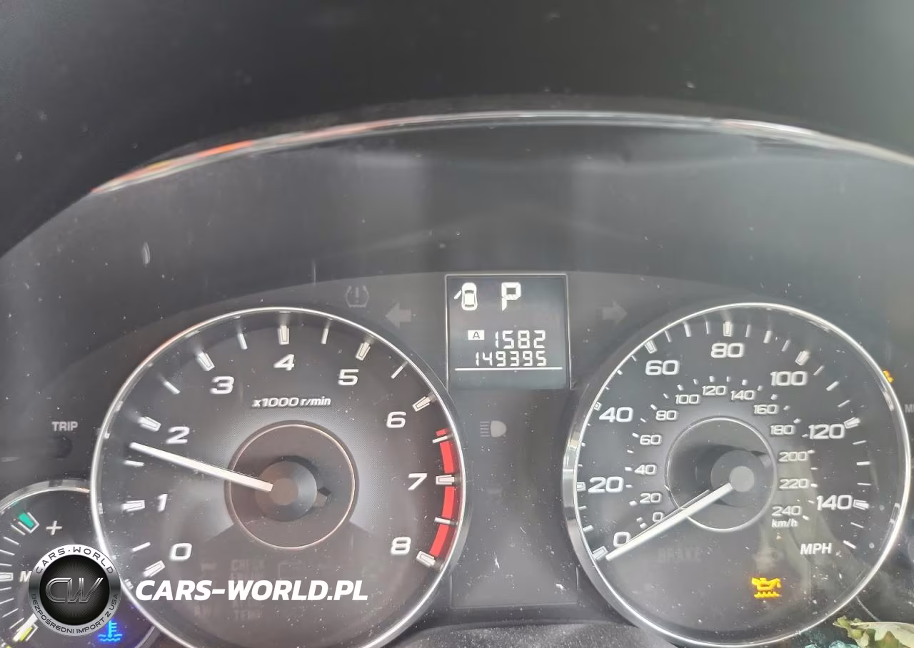 2012 Subaru Outback 2.5I Limited VIN:4S4BRBLC1C3218625 - 9