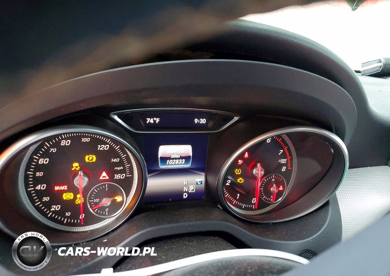 2018 Mercedes-Benz Gla 250 4Matic VIN:WDCTG4GB6JJ495690 - 9