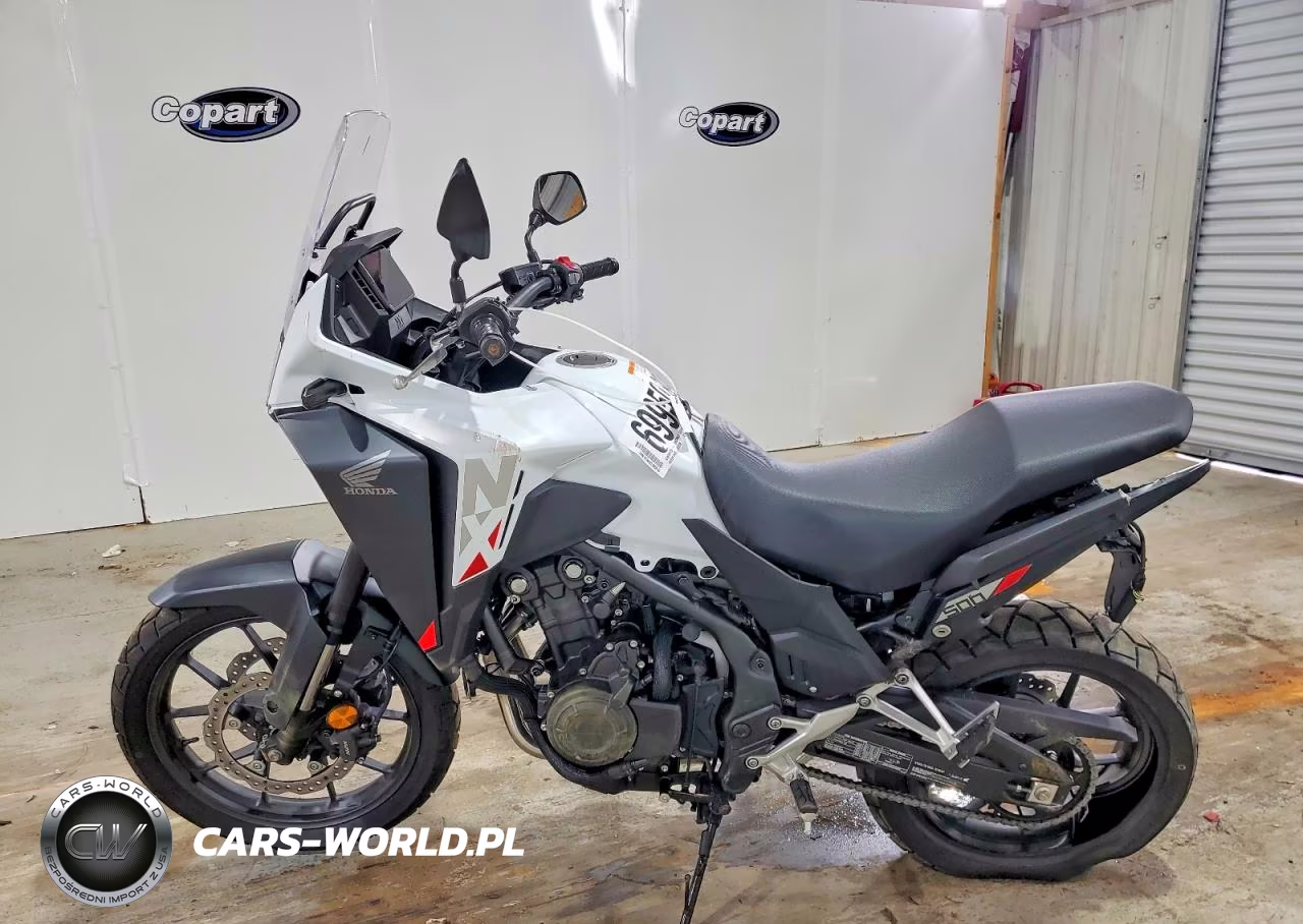 2026 Honda Cb500 Xa VIN:MLHPC7254T5200102 - 3