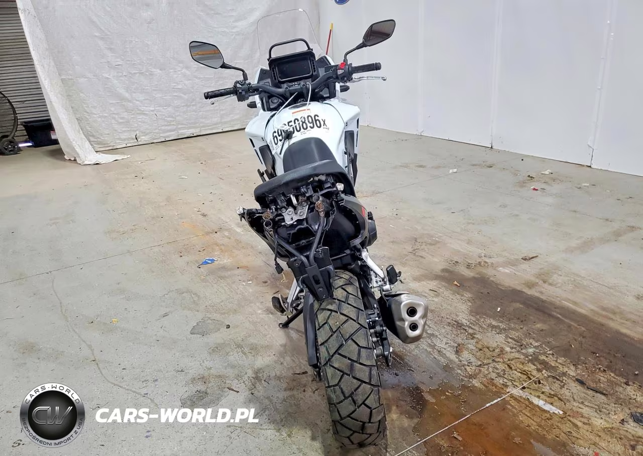 2026 Honda Cb500 Xa VIN:MLHPC7254T5200102 - 4