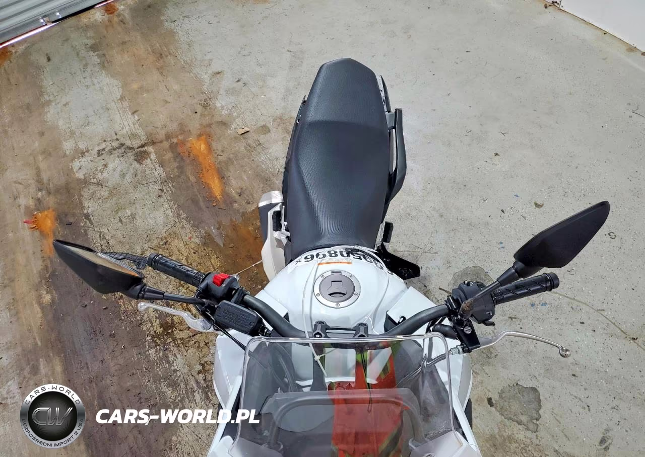2026 Honda Cb500 Xa VIN:MLHPC7254T5200102 - 5