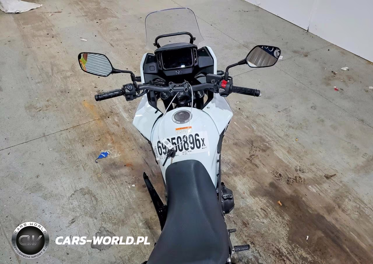2026 Honda Cb500 Xa VIN:MLHPC7254T5200102 - 6