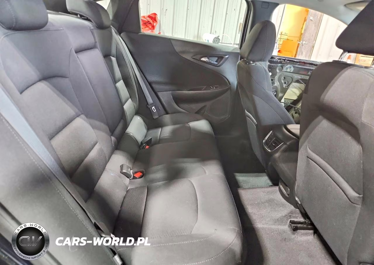 2022 Chevrolet Malibu Lt VIN:1G1ZD5ST9NF160150 - 10