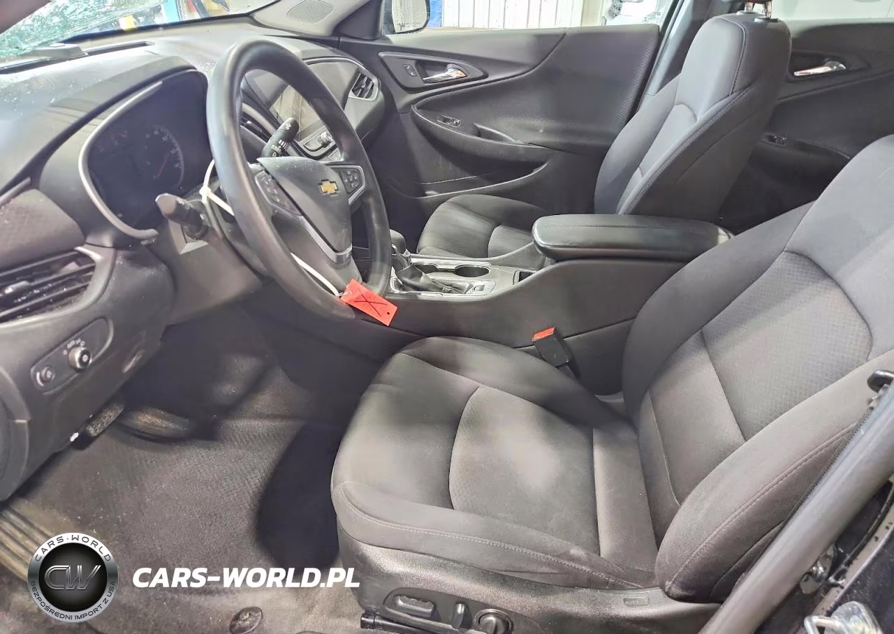 2022 Chevrolet Malibu Lt VIN:1G1ZD5ST9NF160150 - 7