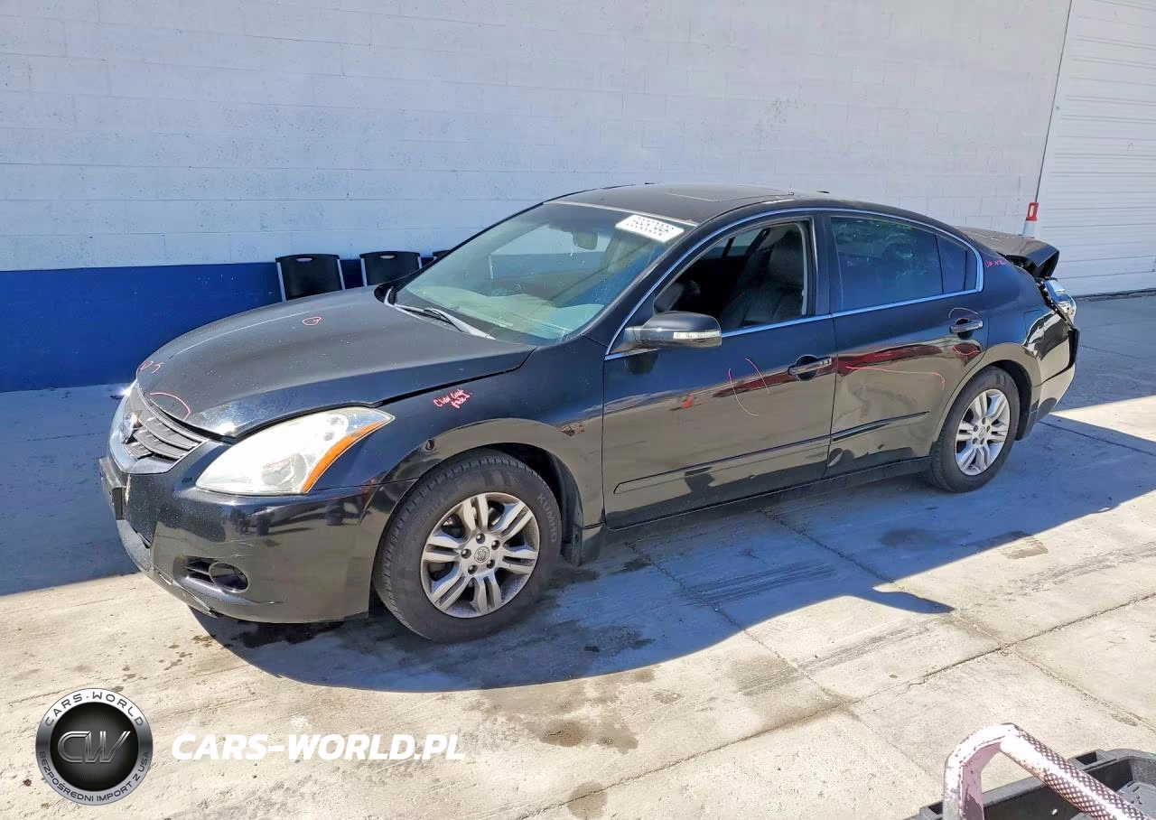 2012 Nissan Altima 2.5