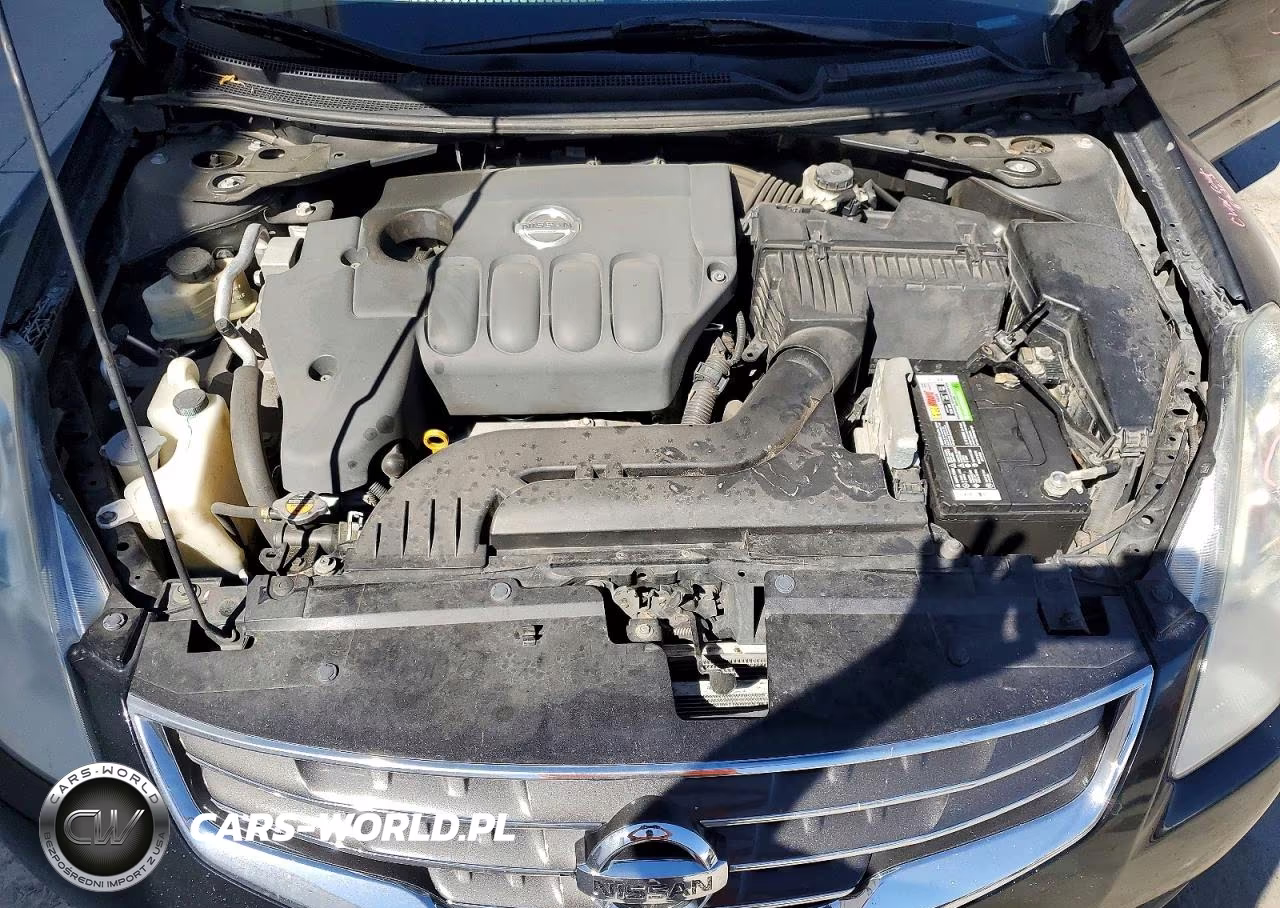 2012 Nissan Altima 2.5 VIN:1N4AL2AP3CC115848 - 11