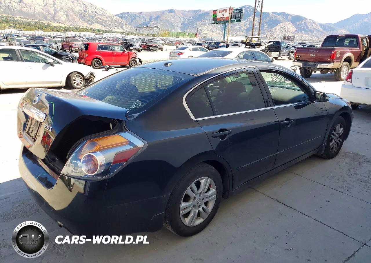 2012 Nissan Altima 2.5 VIN:1N4AL2AP3CC115848 - 3