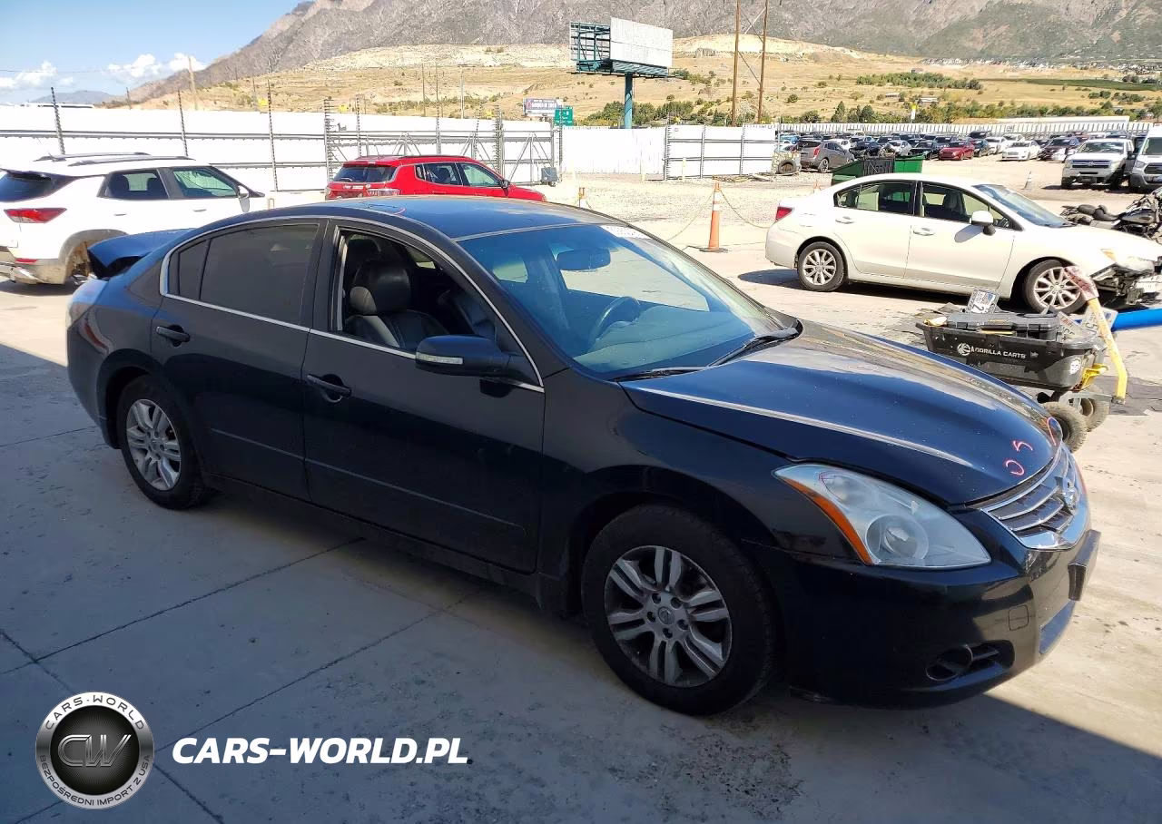 2012 Nissan Altima 2.5 VIN:1N4AL2AP3CC115848 - 4