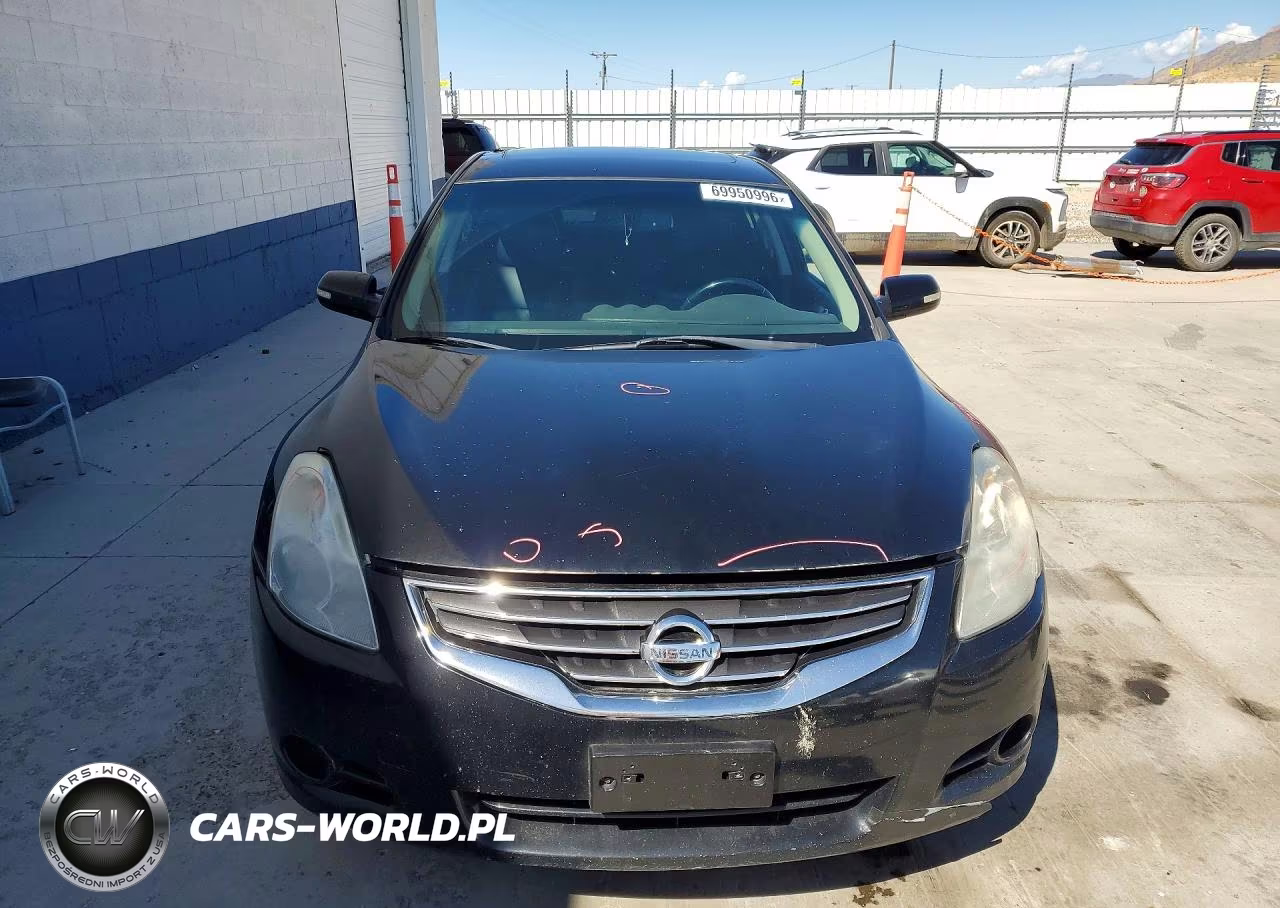 2012 Nissan Altima 2.5 VIN:1N4AL2AP3CC115848 - 5