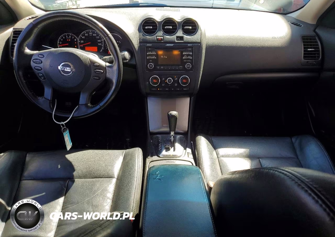 2012 Nissan Altima 2.5 VIN:1N4AL2AP3CC115848 - 8