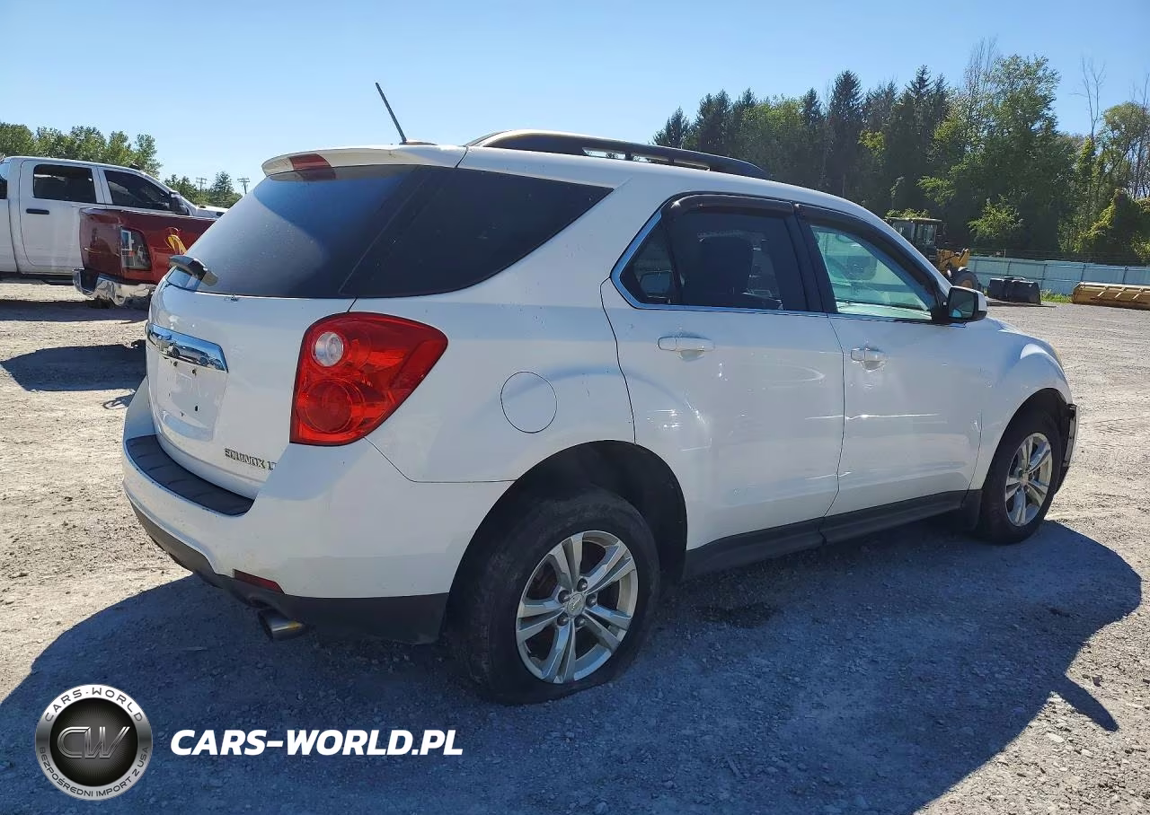 2015 Chevrolet Equinox Lt VIN:2GNFLFE33F6131325 - 3