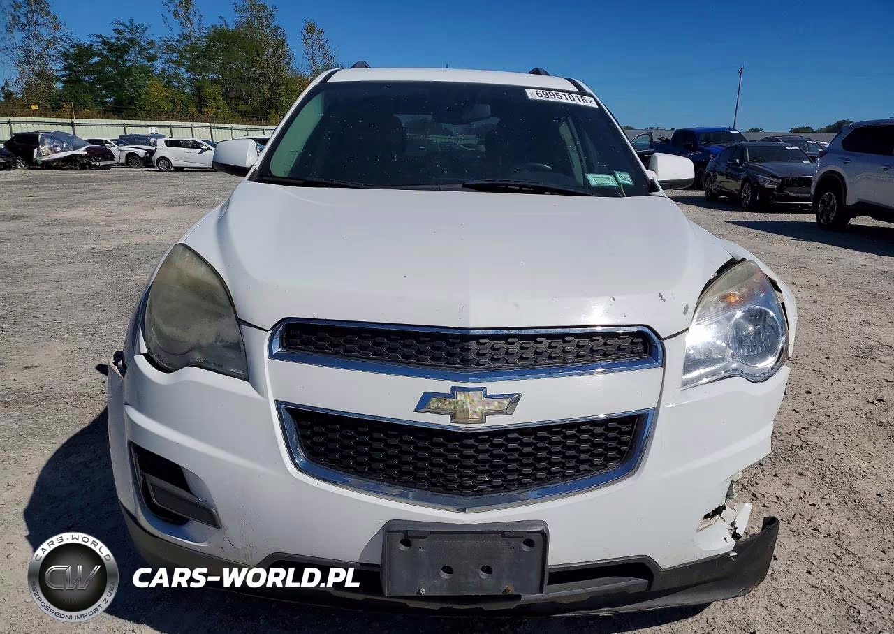 2015 Chevrolet Equinox Lt VIN:2GNFLFE33F6131325 - 5
