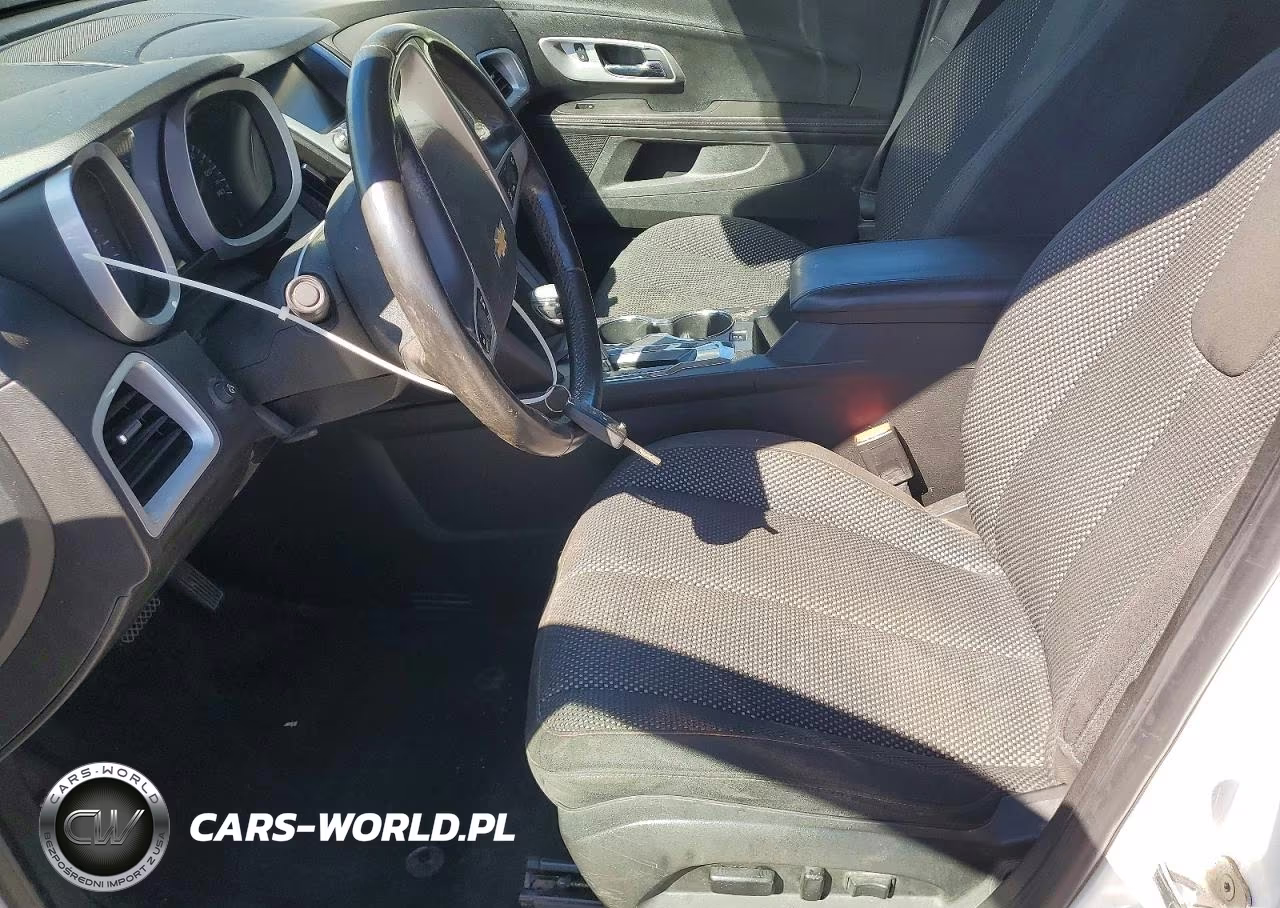 2015 Chevrolet Equinox Lt VIN:2GNFLFE33F6131325 - 7