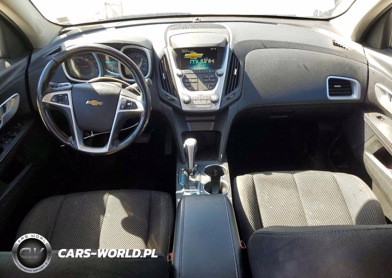 2015 Chevrolet Equinox Lt VIN:2GNFLFE33F6131325 - 8