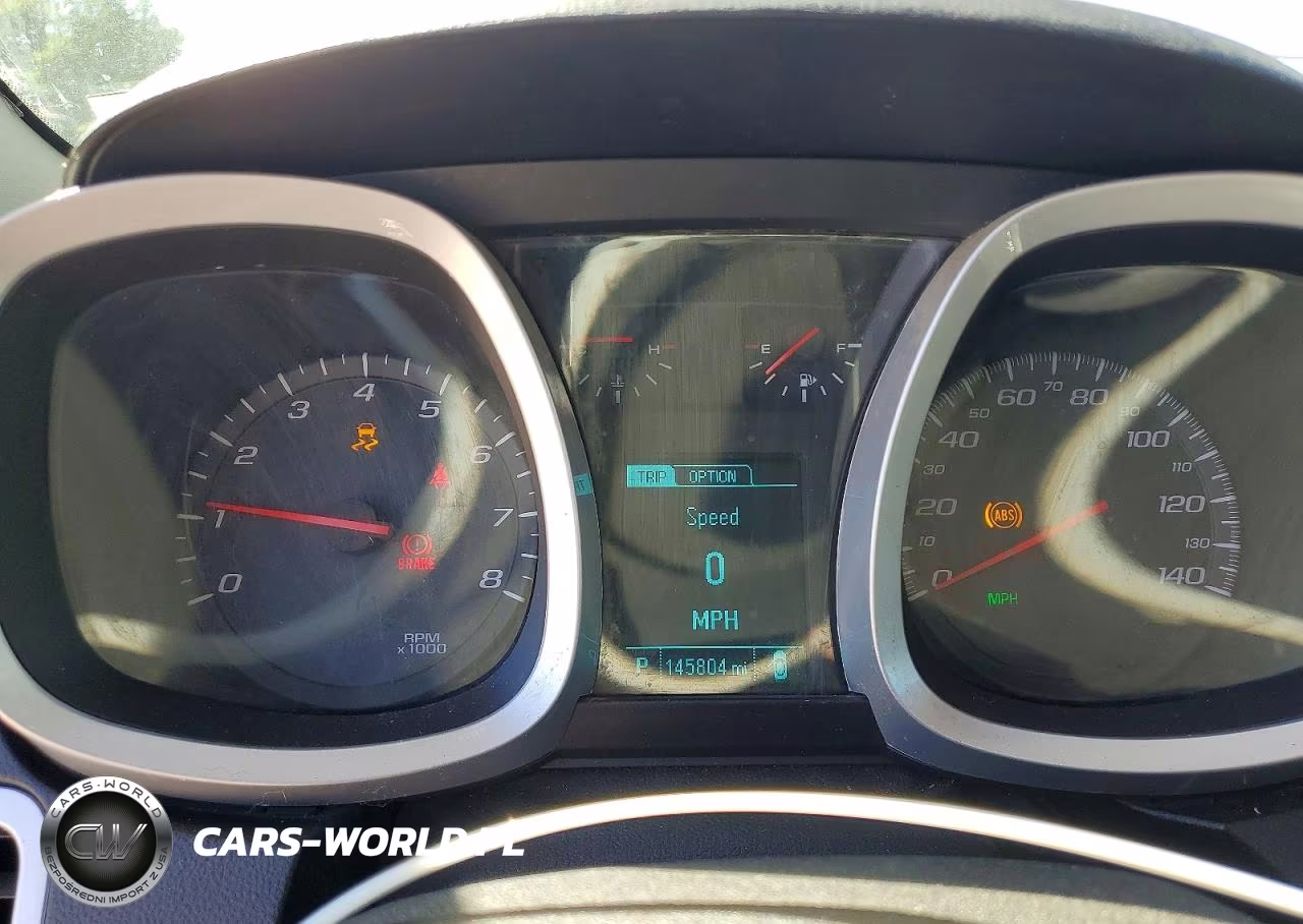 2015 Chevrolet Equinox Lt VIN:2GNFLFE33F6131325 - 9