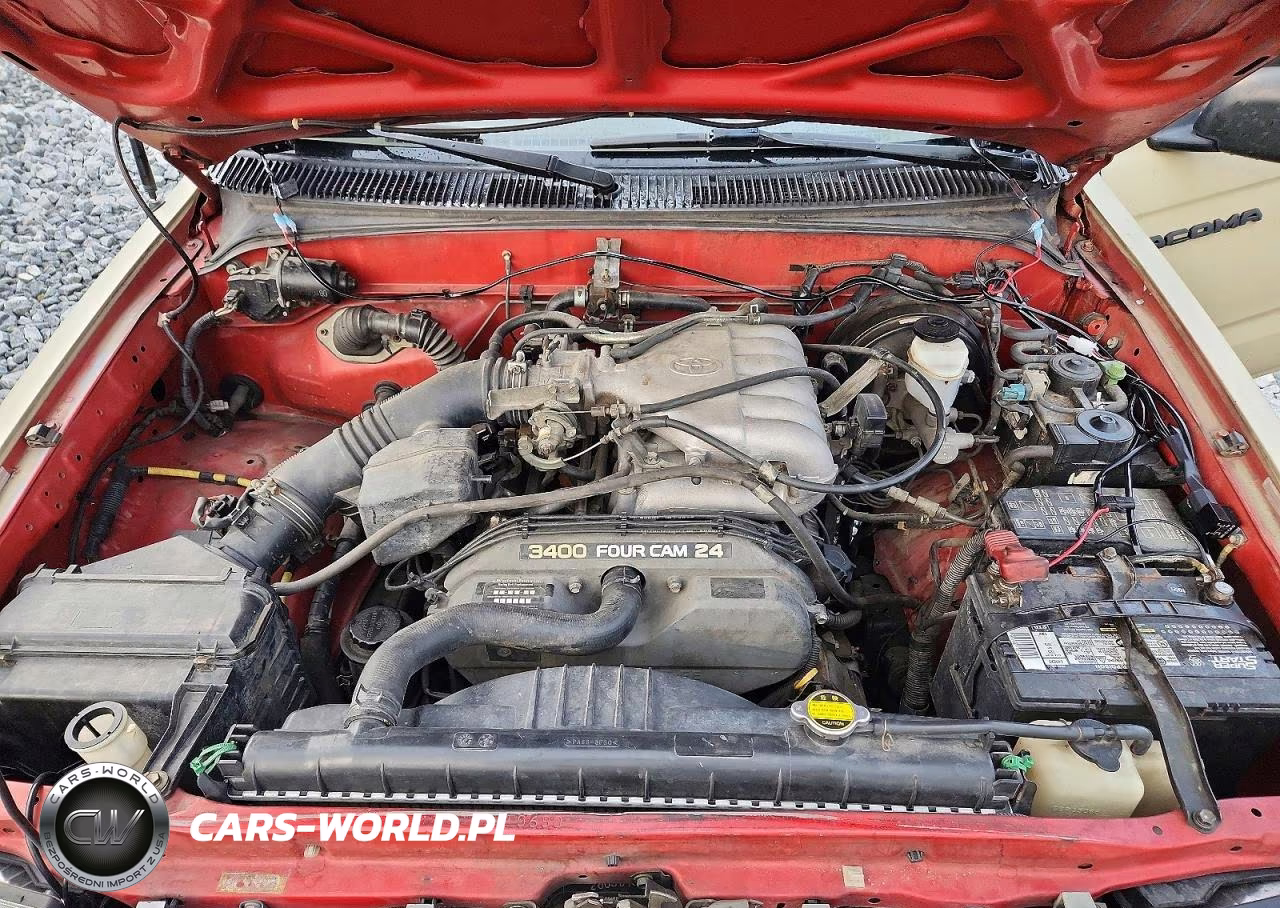 1999 Toyota Tacoma Xtracab Prerunner VIN:4TASN92N1XZ539087 - 11