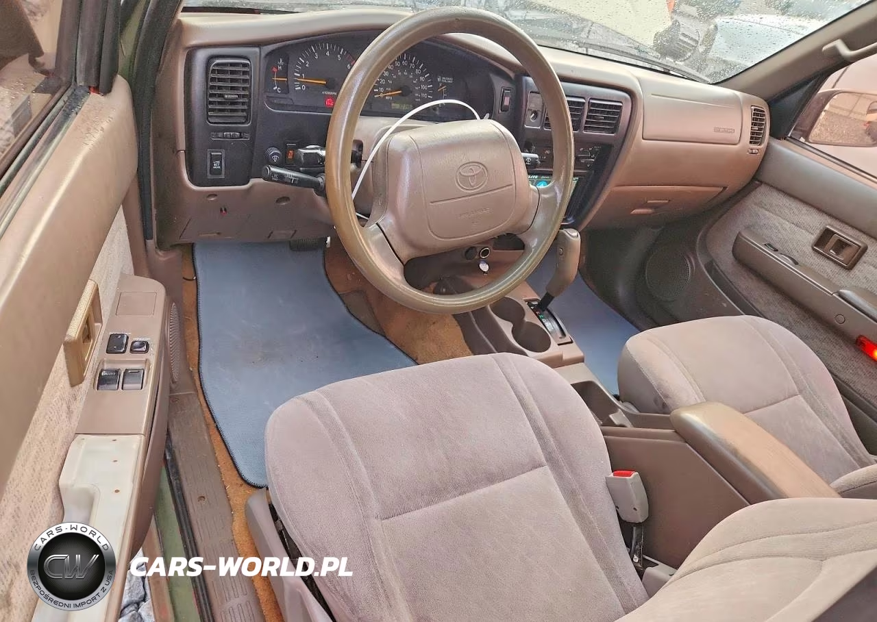 1999 Toyota Tacoma Xtracab Prerunner VIN:4TASN92N1XZ539087 - 8