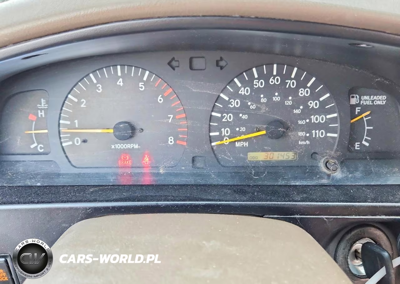 1999 Toyota Tacoma Xtracab Prerunner VIN:4TASN92N1XZ539087 - 9