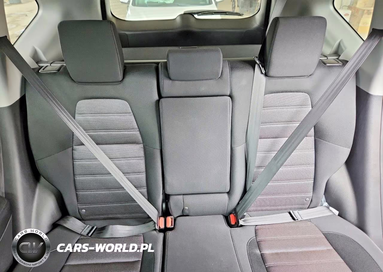2021 Honda Cr-V Ex VIN:2HKRW2H55MH652462 - 10