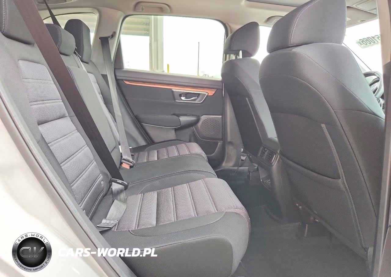 2021 Honda Cr-V Ex VIN:2HKRW2H55MH652462 - 11