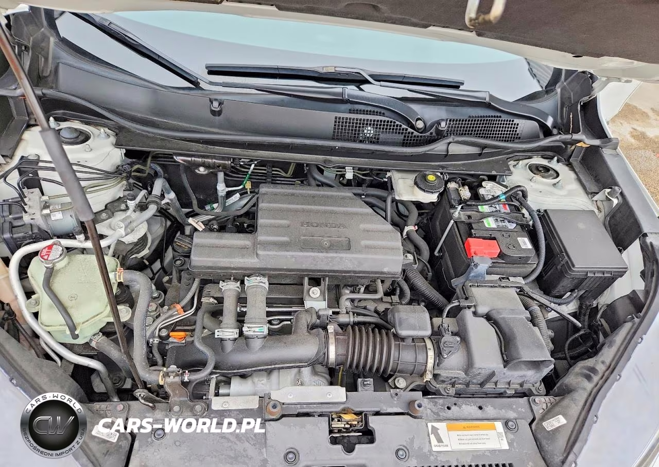 2021 Honda Cr-V Ex VIN:2HKRW2H55MH652462 - 12