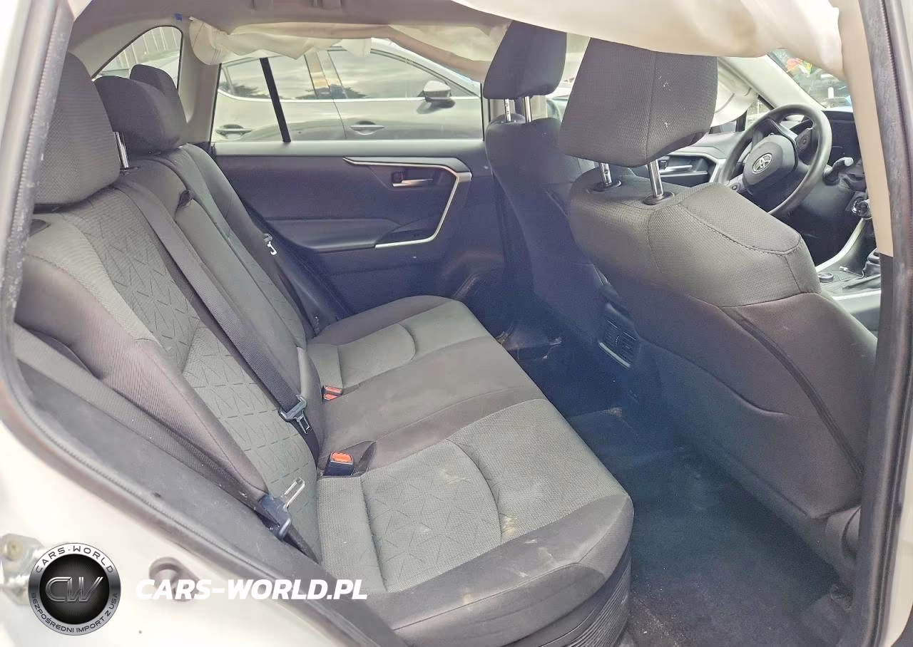 2024 Toyota Rav4 Hybrid Xle VIN:4T3RWRFV7RU132520 - 11