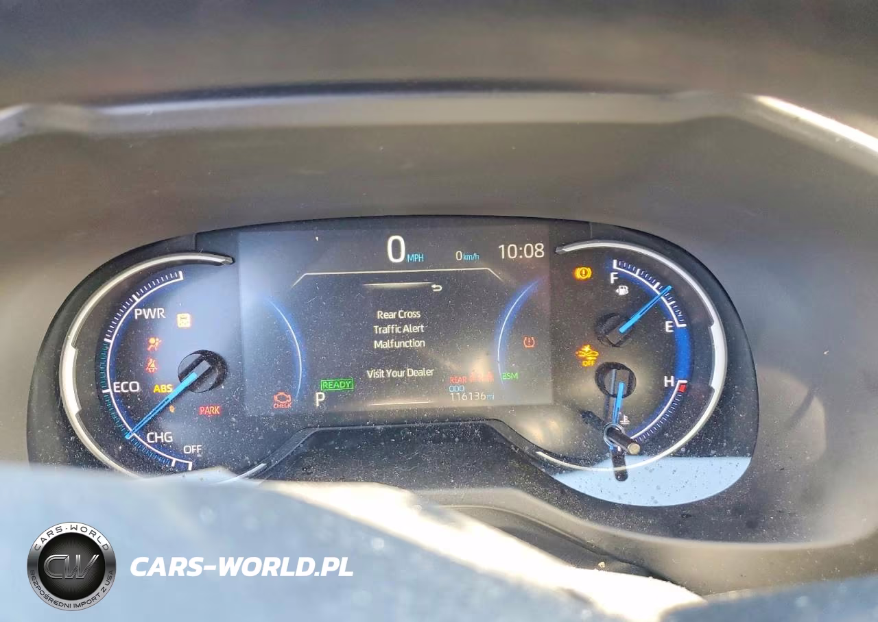 2024 Toyota Rav4 Hybrid Xle VIN:4T3RWRFV7RU132520 - 9