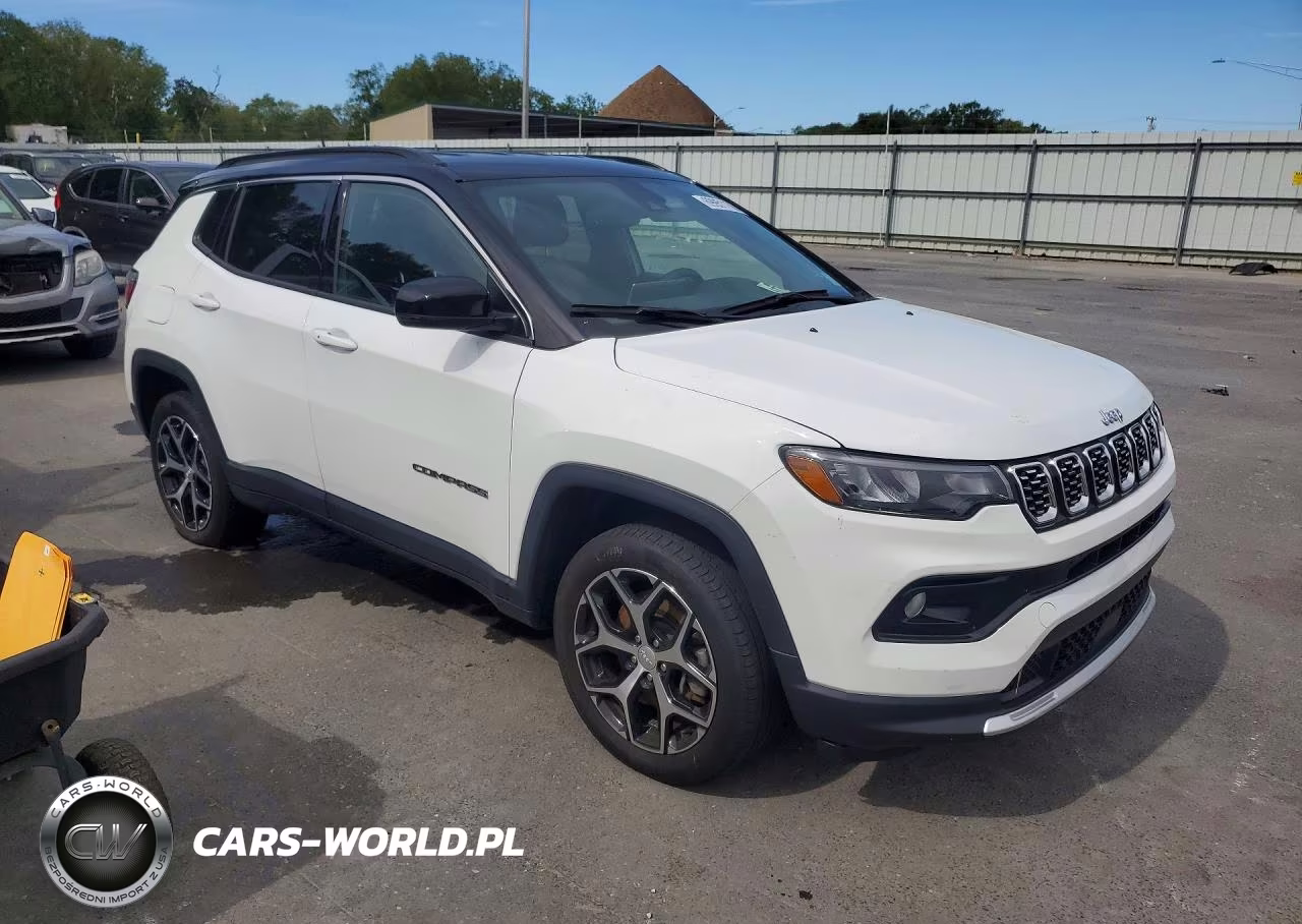 2024 Jeep Compass Limited VIN:3C4NJDCN9RT126763 - 4