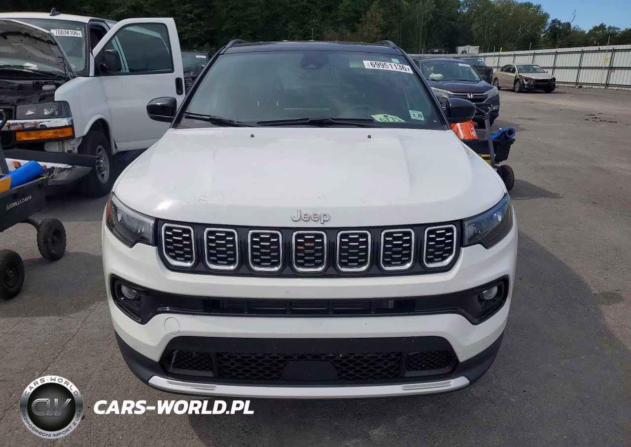 2024 Jeep Compass Limited VIN:3C4NJDCN9RT126763 - 5