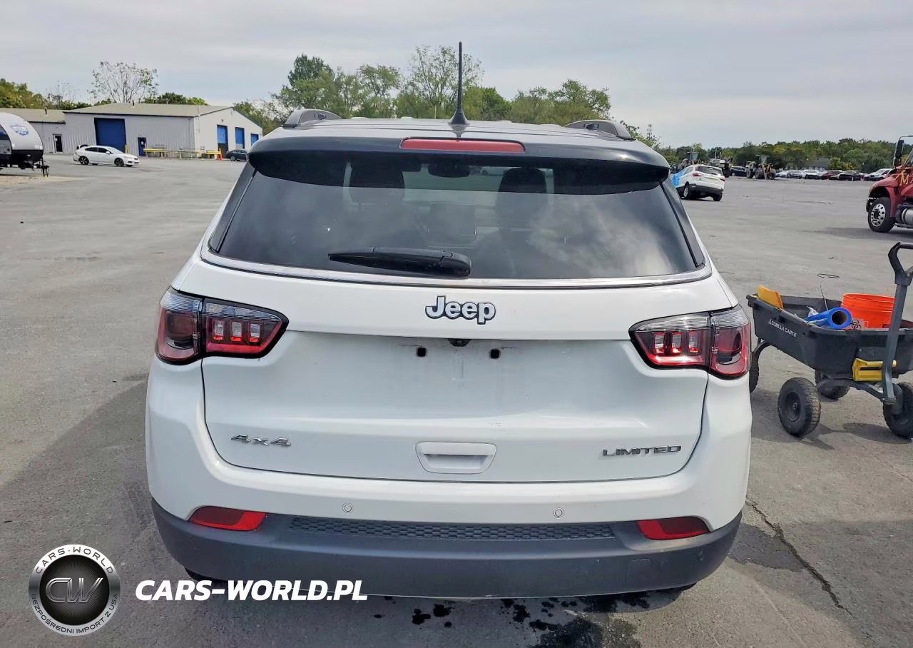 2024 Jeep Compass Limited VIN:3C4NJDCN9RT126763 - 6