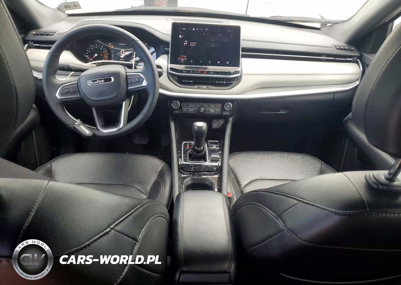 2024 Jeep Compass Limited VIN:3C4NJDCN9RT126763 - 8