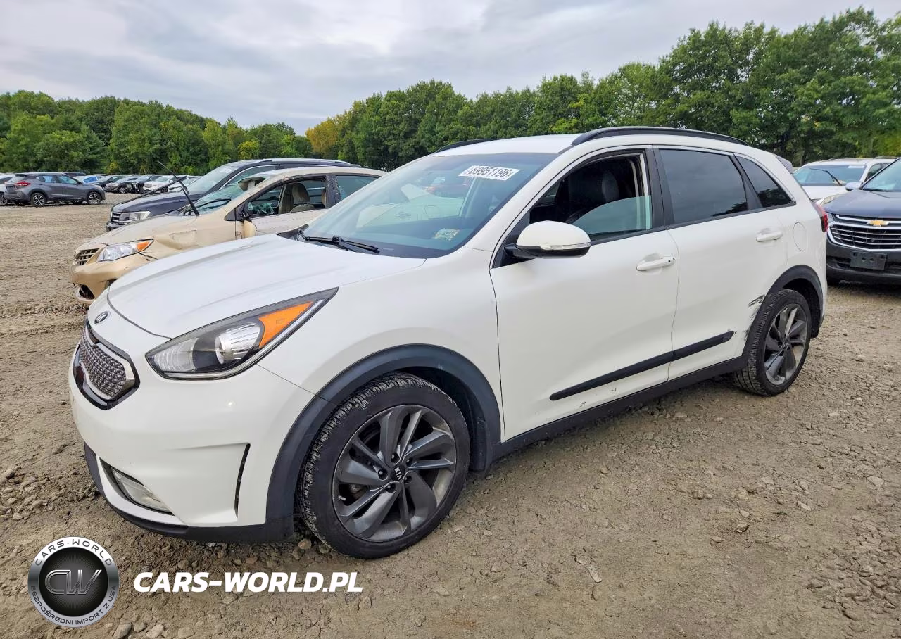 2017 Kia Niro Ex