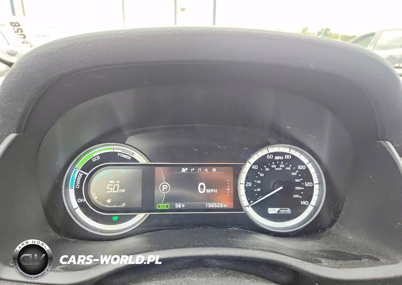 2017 Kia Niro Ex VIN:KNDCC3LC7H5058875 - 9