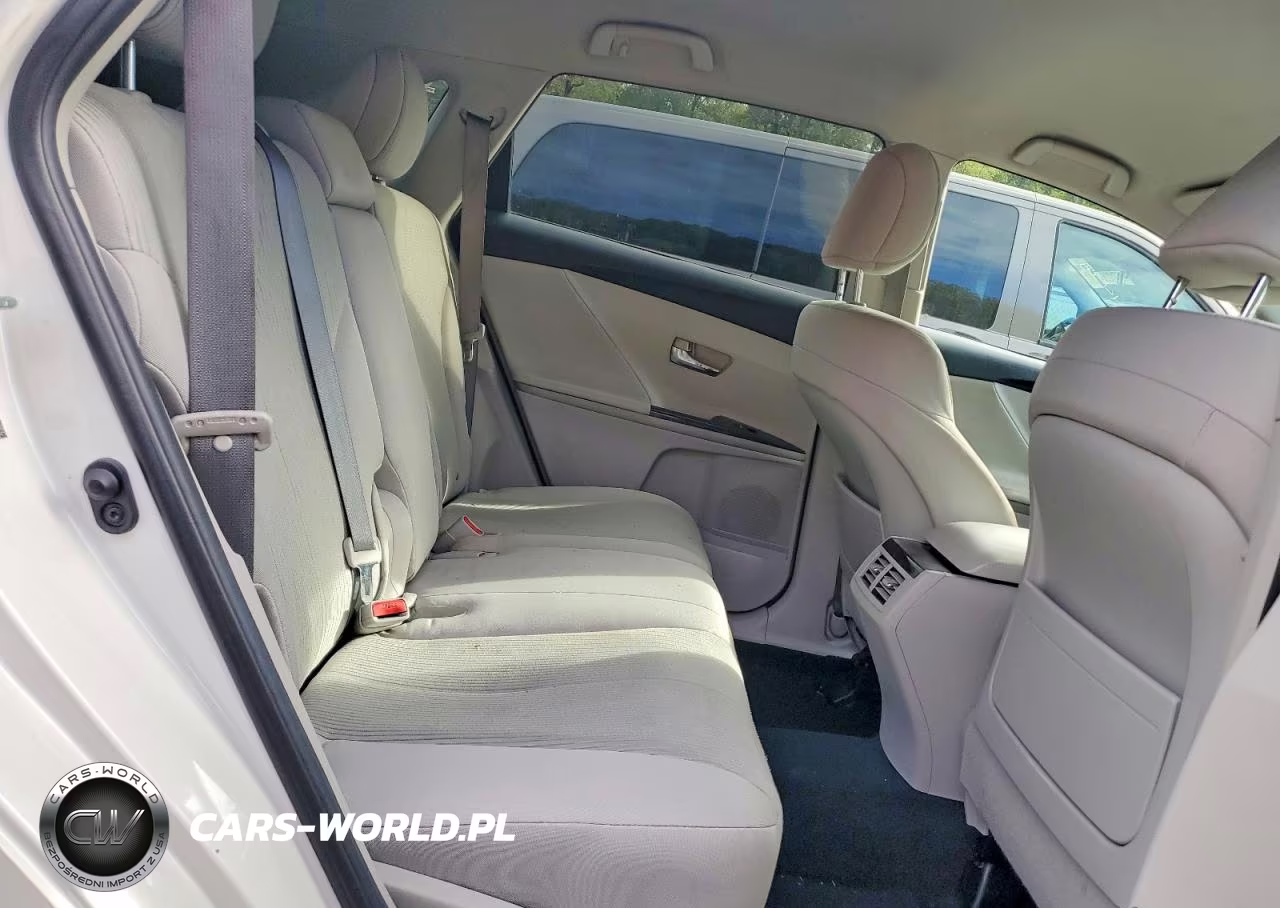 2015 Toyota Venza Le VIN:4T3ZA3BBXFU094395 - 10