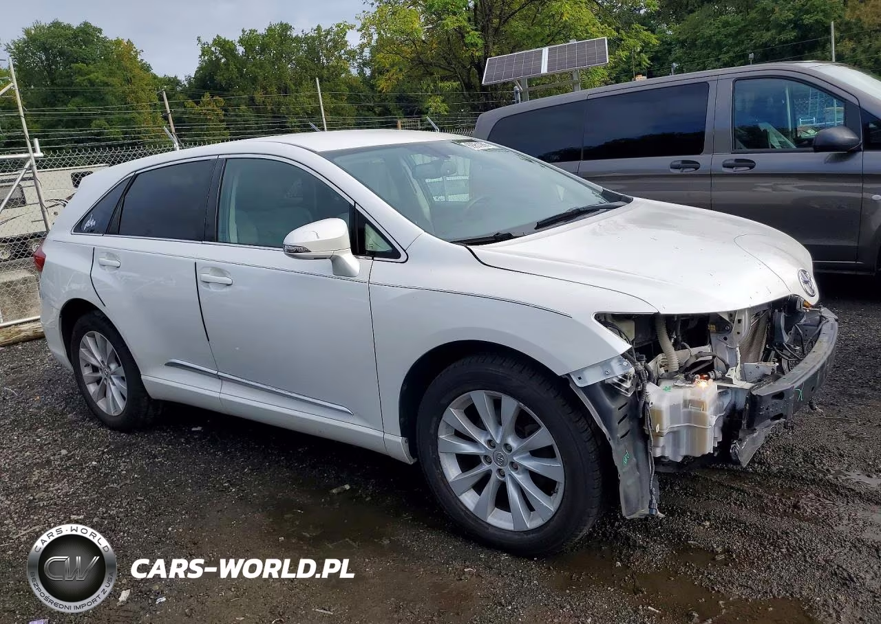2015 Toyota Venza Le VIN:4T3ZA3BBXFU094395 - 4
