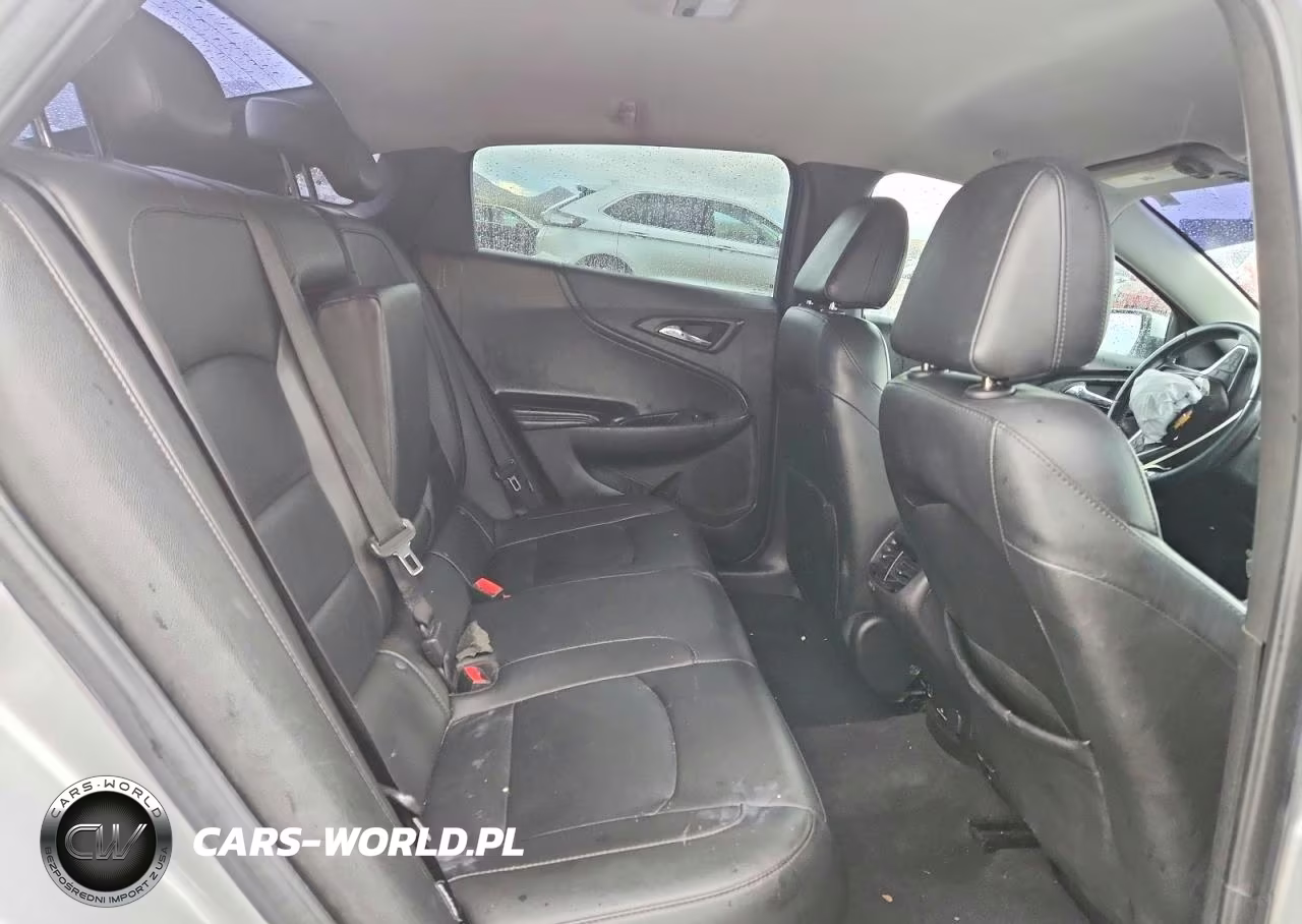 2018 Chevrolet Malibu Lt VIN:1G1ZD5ST1JF179639 - 10