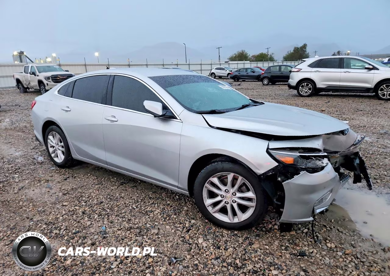 2018 Chevrolet Malibu Lt VIN:1G1ZD5ST1JF179639 - 4