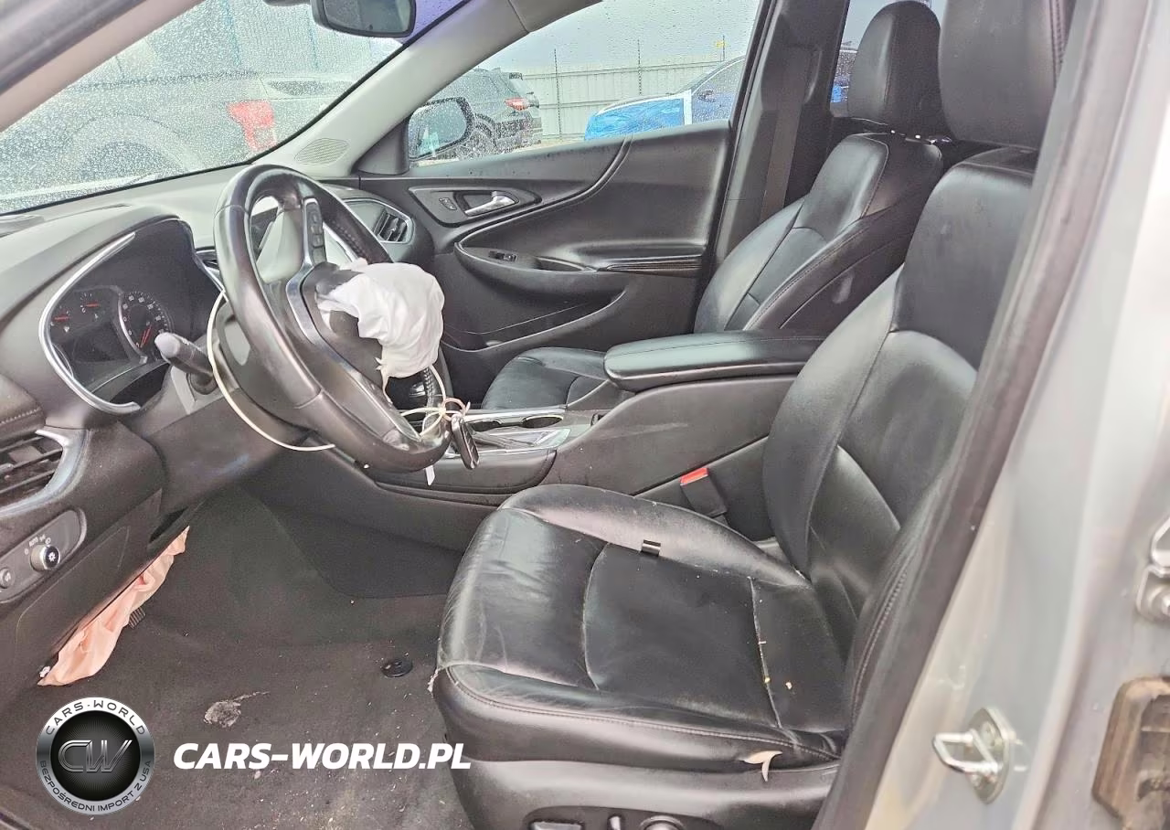 2018 Chevrolet Malibu Lt VIN:1G1ZD5ST1JF179639 - 7