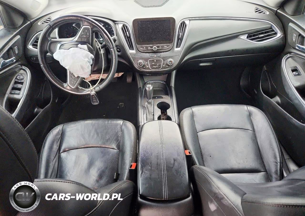 2018 Chevrolet Malibu Lt VIN:1G1ZD5ST1JF179639 - 8