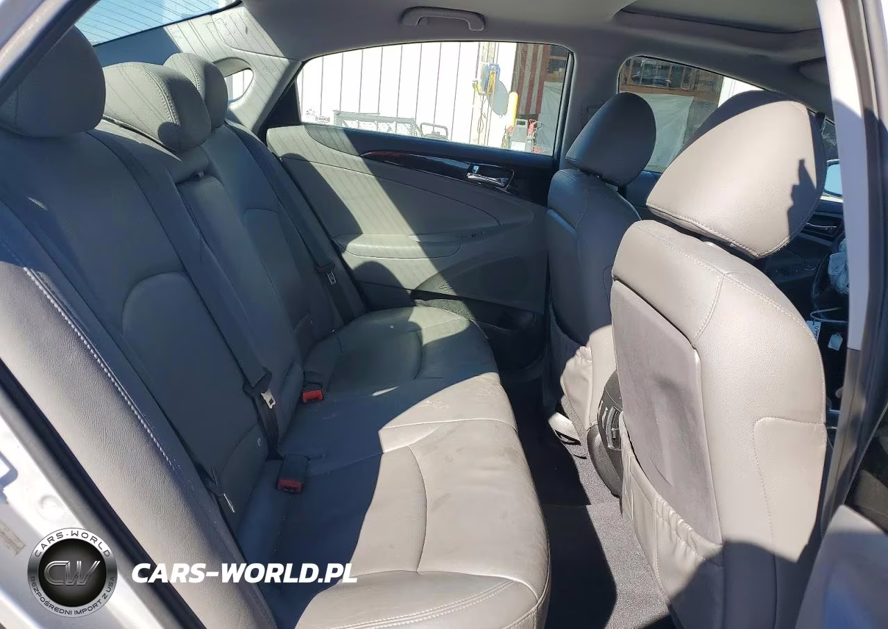 2011 Hyundai Sonata Limited VIN:5NPEC4AC8BH133222 - 10