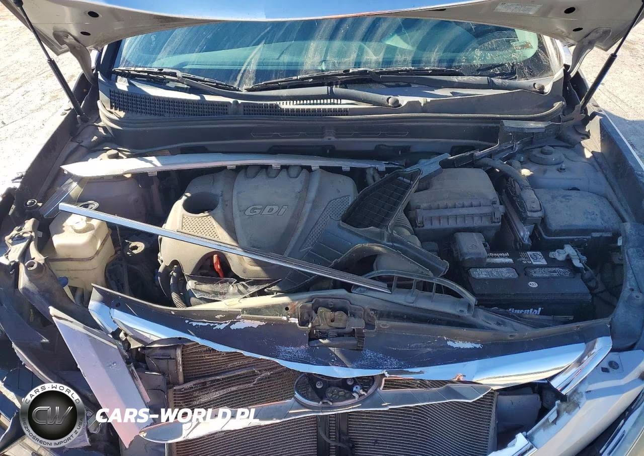 2011 Hyundai Sonata Limited VIN:5NPEC4AC8BH133222 - 11