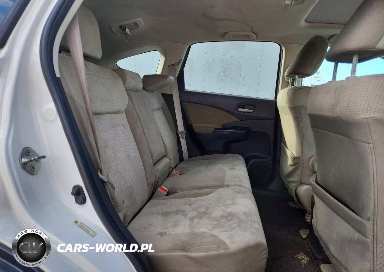 2012 Honda Cr-V Ex VIN:5J6RM4H51CL050311 - 11