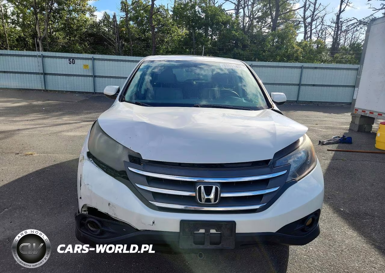 2012 Honda Cr-V Ex VIN:5J6RM4H51CL050311 - 5