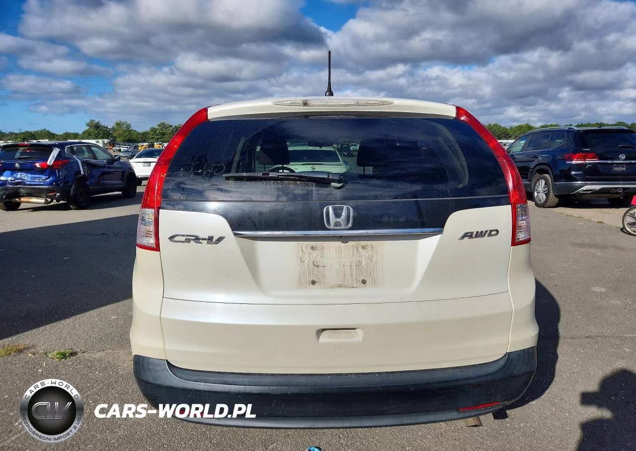 2012 Honda Cr-V Ex VIN:5J6RM4H51CL050311 - 6