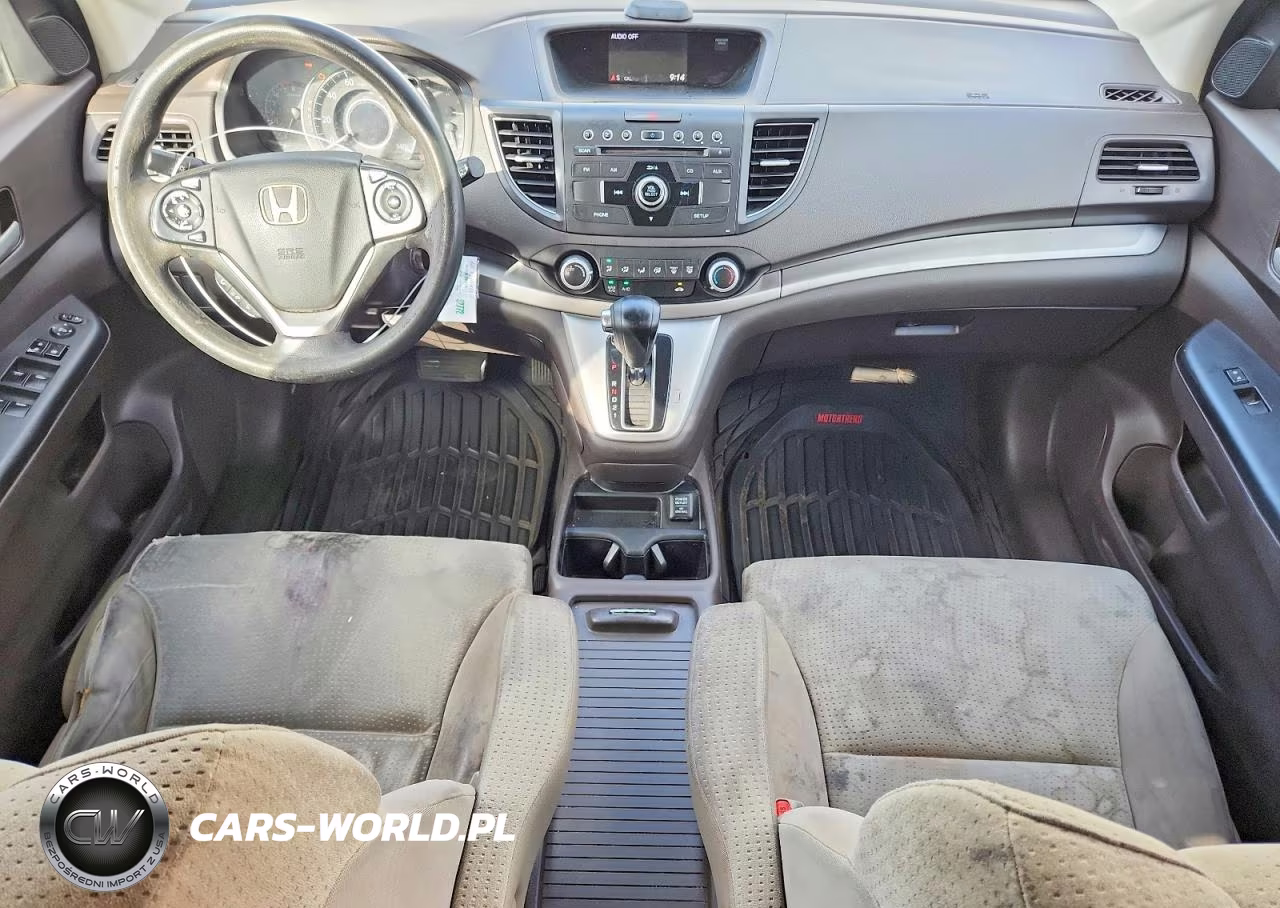 2012 Honda Cr-V Ex VIN:5J6RM4H51CL050311 - 8