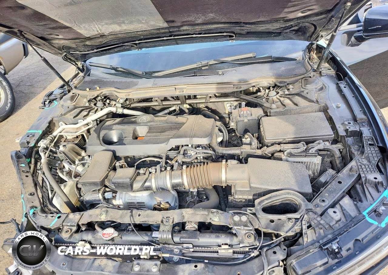 2022 Acura Tlx Tech A VIN:19UUB5F52NA001200 - 11