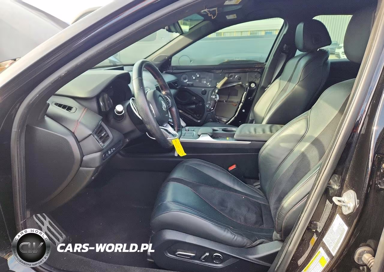 2022 Acura Tlx Tech A VIN:19UUB5F52NA001200 - 7