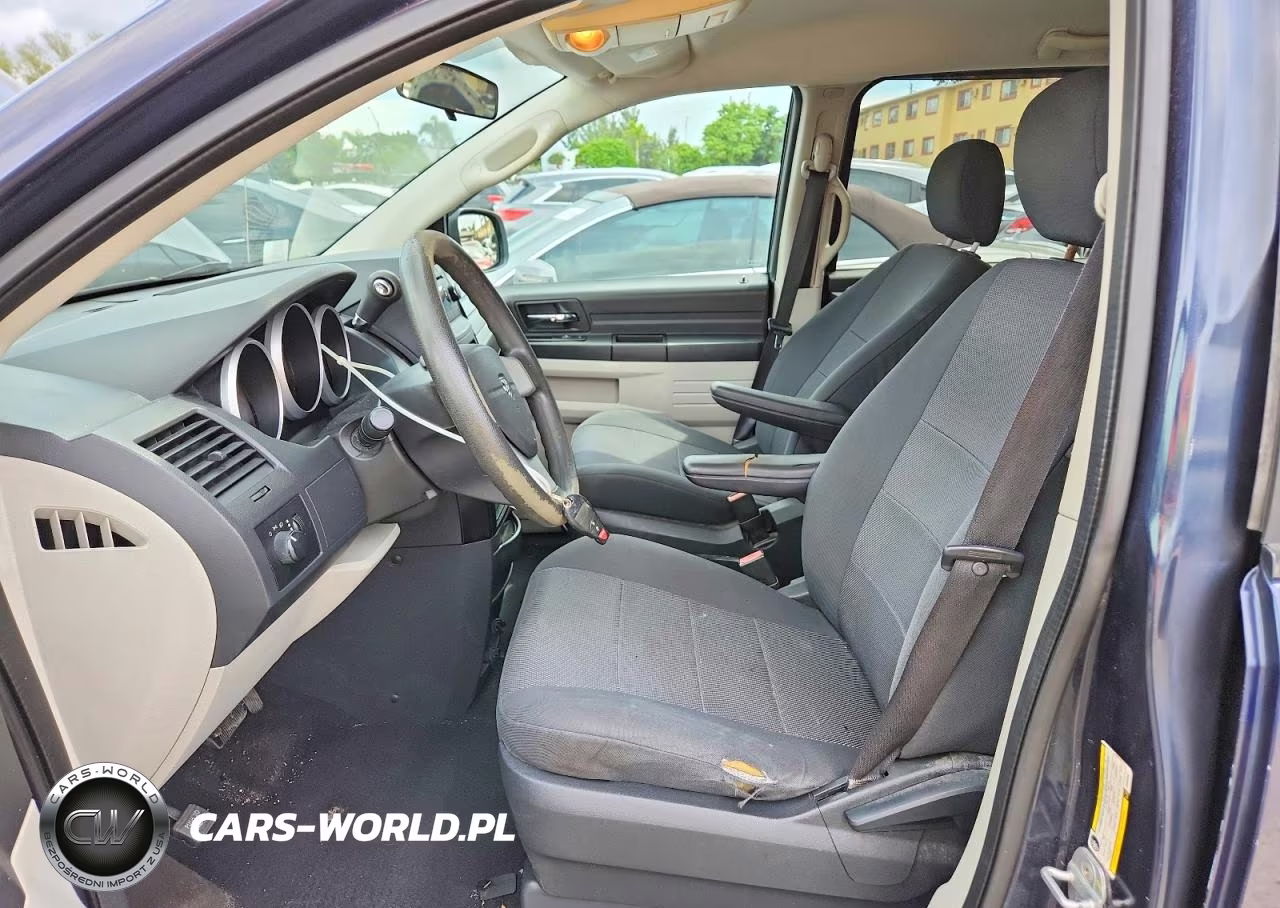 2008 Dodge Grand Caravan Se VIN:2D8HN44H68R680095 - 7